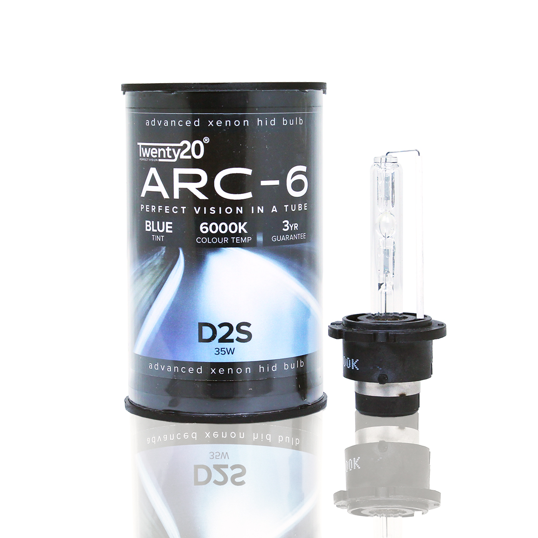 D2S 35w Replacement OEM Xenon HID Bulbs (Pair) — Xenons Online