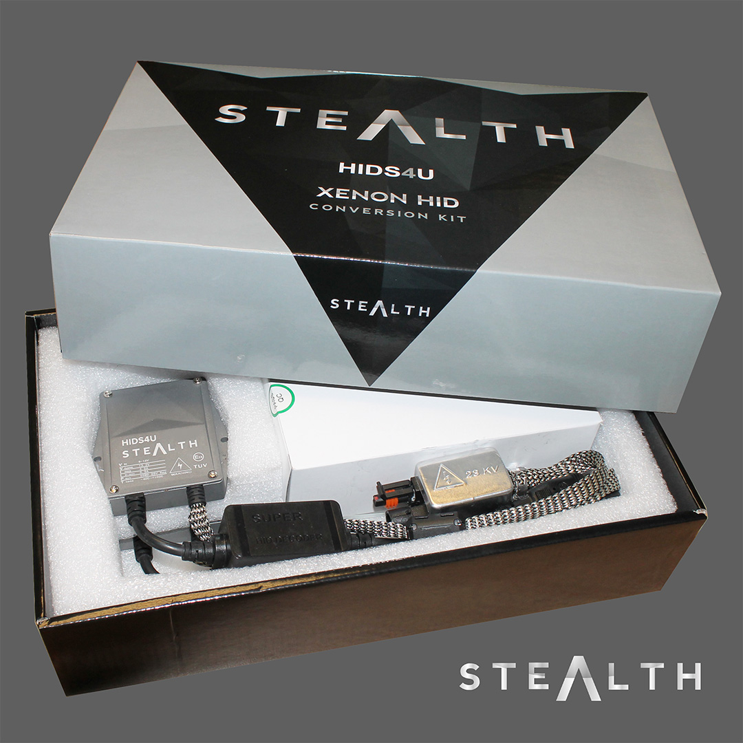 stealth hid kit