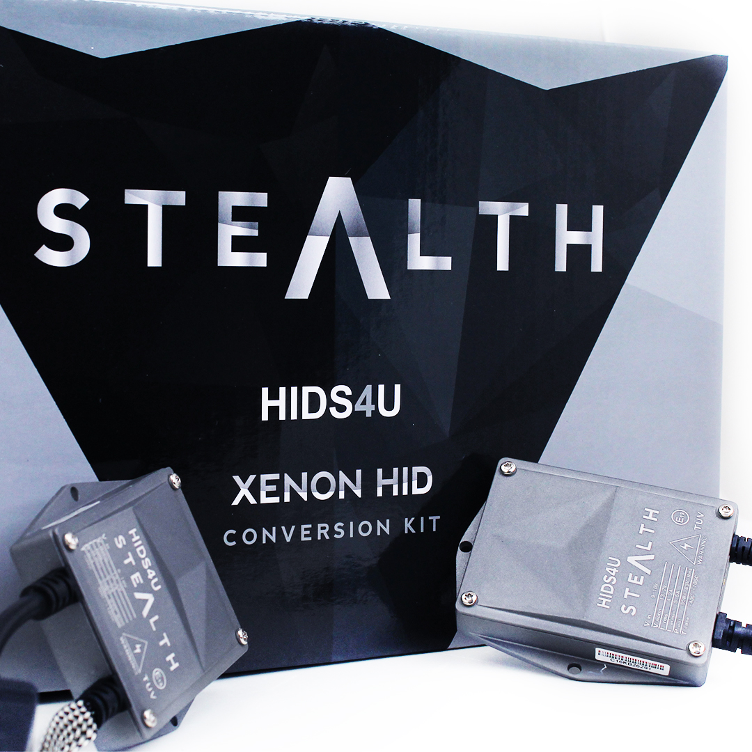 HID XENON KIT - H7 Xenon Super White Hid Kit 6000K 35W Kit Kit consists of  :- 2 x Ballast Boxes 2 x Xenon Hid Bulbs Improves Lighting up to 10 times