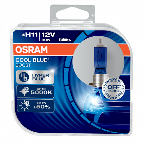 OSRAM Glühlampe H11 12V 55W
