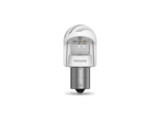 Philips X-treme Ultinon Gen2 382 P21W Red LED (Pair)