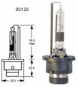 philips d2r hid bulb