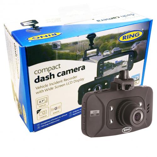 Ring Compact HD Dash Camera
