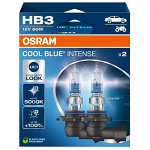 HB3 12V 60W Osram Cool Blue Intense Next Gen (Pair)